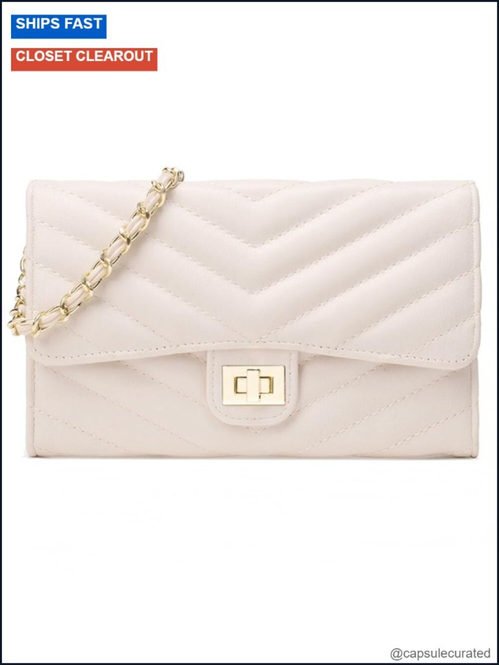 Envelope Crossbody Purse for Women, Compact Mini Phone Bag with Card Slots